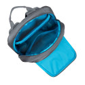 "Riva NB Rucksack Alpendorf Eco 15-6""-16"" grau 7561" "Riva NB Rucksack Alpendorf Eco 15-6""-16"" grau 7561"