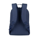 "Riva NB Rucksack Alpendorf Eco 15-6""-16"" dunkel blau 7561" "Riva NB Rucksack Alpendorf Eco 15-6""-16"" dunkel blau 7561"