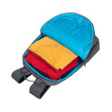 "Riva NB Rucksack Alpendorf Eco 15-6""-16"" grau 7561" "Riva NB Rucksack Alpendorf Eco 15-6""-16"" grau 7561"