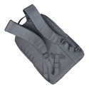 "Riva NB Rucksack Alpendorf Eco 15-6""-16"" grau 7561" "Riva NB Rucksack Alpendorf Eco 15-6""-16"" grau 7561"