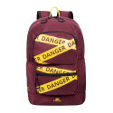 "Riva NB Rucksack Erebus 13,3"" burgunder 5421"