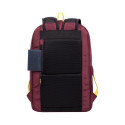 "Riva NB Rucksack Erebus 13,3"" burgunder 5421"
