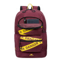 "Riva NB Rucksack Erebus 13,3"" burgunder 5421"