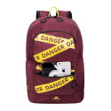"Riva NB Rucksack Erebus 13,3"" burgunder 5421"