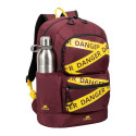 "Riva NB Rucksack Erebus 13,3"" burgunder 5421"