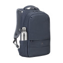 "Riva NB Rucksack Prater 17.3"" dunkelgrau 7567"