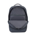 "Riva NB Rucksack Prater 17.3"" dunkelgrau 7567"