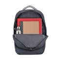 "Riva NB Rucksack Prater 17.3"" dunkelgrau 7567"