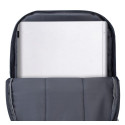 "Riva NB Rucksack Prater 17.3"" dunkelgrau 7567"