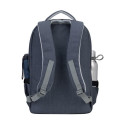 "Riva NB Rucksack Prater 17.3"" dunkelgrau 7567"