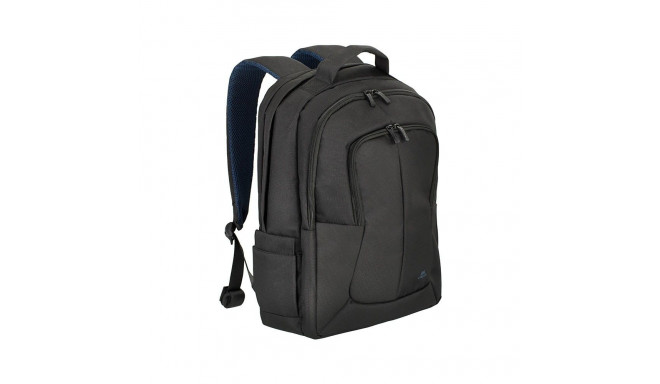 "Riva NB Rucksack Tegel 17,0"" schwarz 8460"