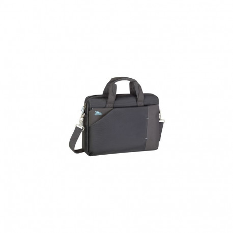 "Riva NB Tasche Central 15,6"" schwarz 8231"
