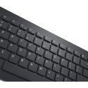 "DELL Wireless Keyboard and Mouse-KM3322W - US International QWERTY"