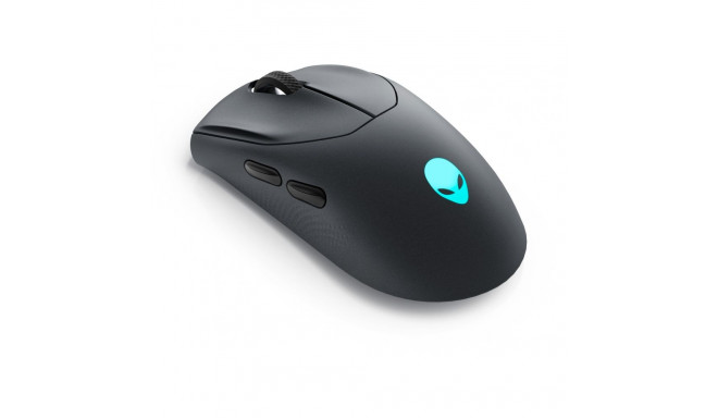 "DELL Alienware Tri-Mode Wireless Gaming Mouse AW720M Dark Side of the Moon"