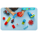 "LEGO 10424 DUPLO Marvel Spins Motorrad-Abenteuer"
