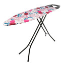 Beldray LA031282POM2FEU7 Easy Glide Ironing Board - Pomegranate Printt122X 38 CM