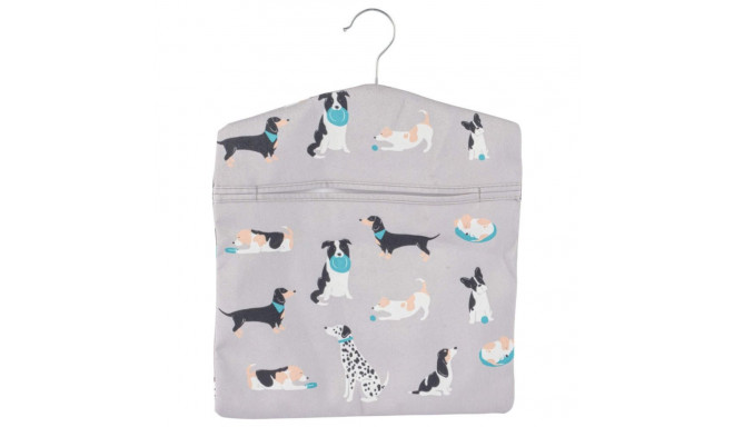 Beldray LA032005DFEU7 Peg Bag - Dog Print