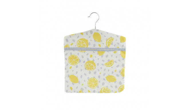 Beldray LA032005LEMFEU7 Peg Bag - Lemon Print