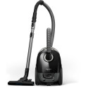 Philips 3000 series Bagged vacuum cleaner XD3112/09, 900W, TriActive, Deep Black