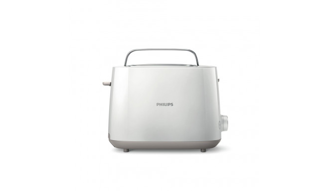 Philips Daily Collection Toaster HD2581/00 White