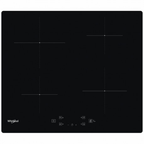 WHIRLPOOL Induction hob WS Q2160 NE, 60cm, Black
