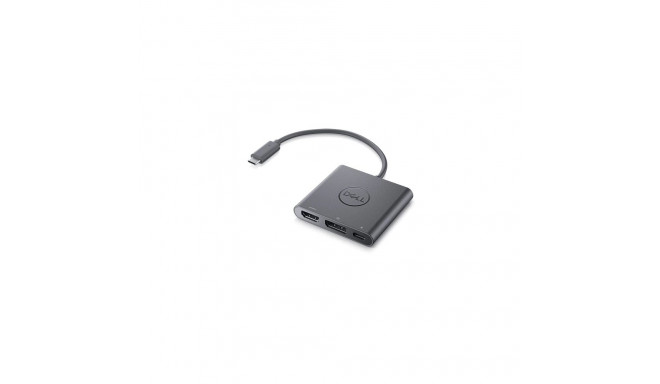 Dell Adapter - USB-C to HDMI/ DisplayPort with Power Delivery
