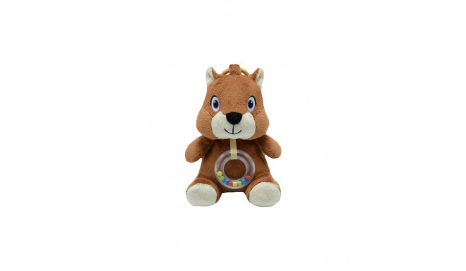 Music Box Squirrel 20 cm