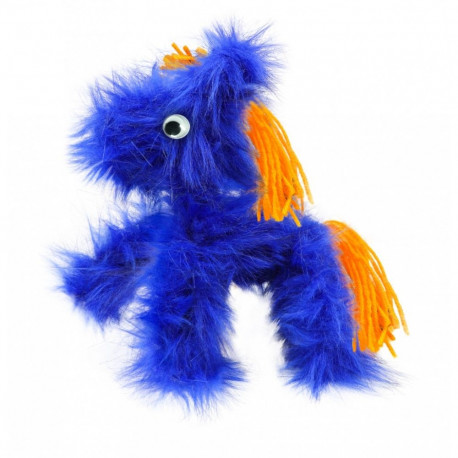 Creative set Crazy Fuzzy - Fluffy, dancing pony