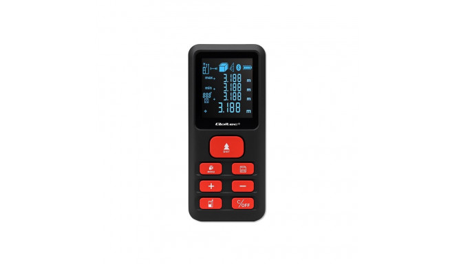 Digital laser distance meter LCD 50m
