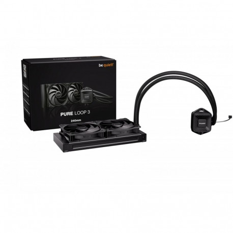 Pure Loop 3 240mm protsessori jahuti