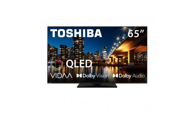 TV QLED 65 inches 65QV3463DG