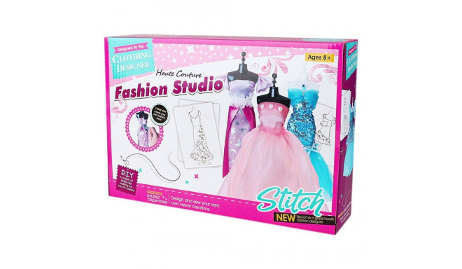 Creative set Fashion design