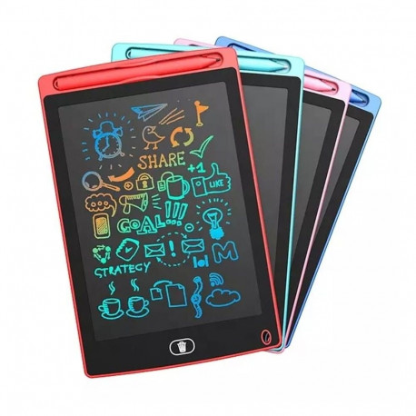 Märkmikuga joonistustahvel