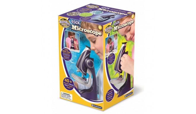 Microscope Brainstorm