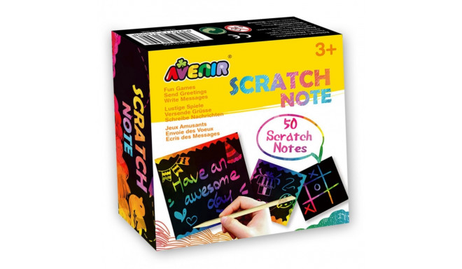 Scratch - Notebook