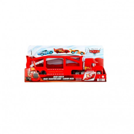 Disney Pixar Cars Mack Hauler