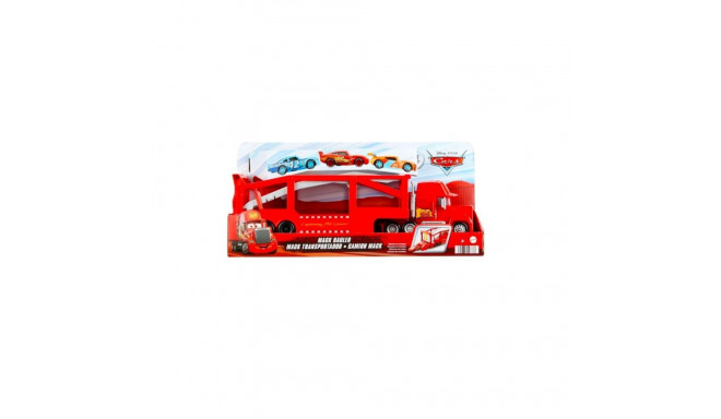Disney Pixar Cars Mack Hauler