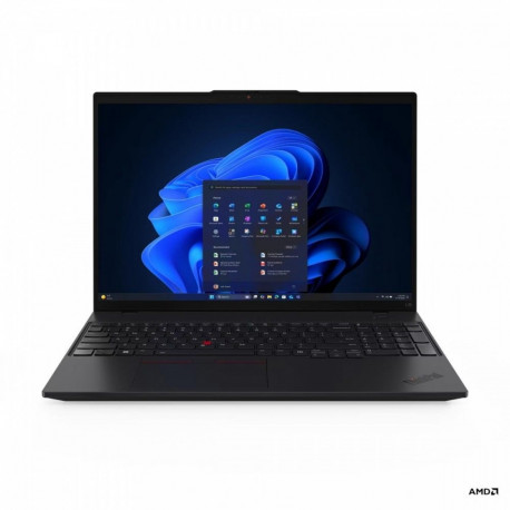 ThinkPad L16 G2 21SC0024PB sülearvuti W11Pro 7 PRO 250/16GB/512GB/INT/16.0 WUXGA must 1YR Premier Su