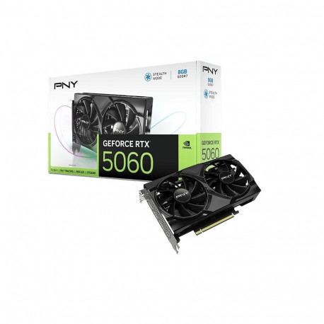 Graphics card GeForce RTX 5060 8GB 2F