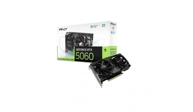 Graphics card GeForce RTX 5060 8GB 2F