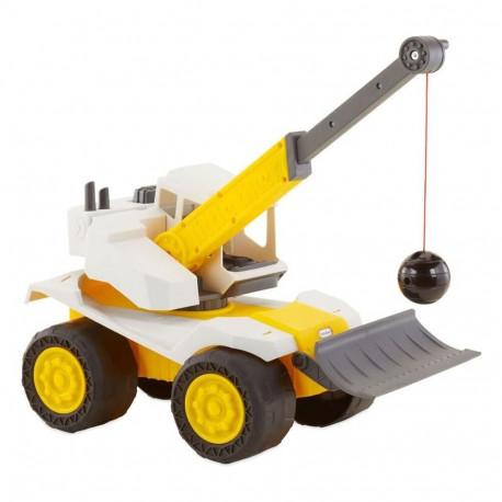 Dirt Diggers sahk ja lammutussõiduk