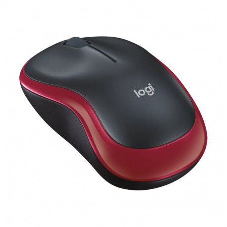 Mouse M185 Red 910-002237