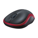 Mouse M185 Red 910-002237