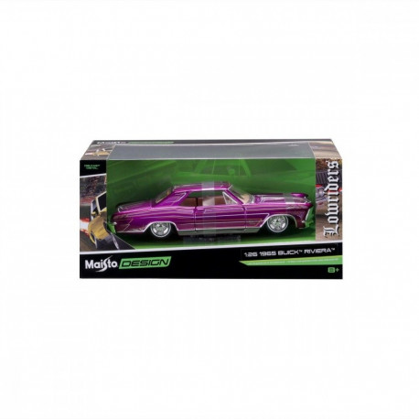 Komposiitmudel Buick Riviera 1065 1/26