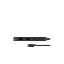 Surface USB4 Dock 100W USB-C/HDMI/USB 3.2/TB4/RJ-45 black Surface USB4 Dock 100W USB-C/HDMI/USB 3.2/TB4/RJ-45 black
