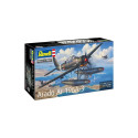 Plastic model ARADO AR 196A-3 Seaplane 1/32