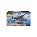 Plastic model ARADO AR 196A-3 Seaplane 1/32