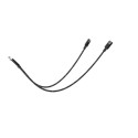 USB-C Cable Splitter Audio/Data Power Delivery 100W