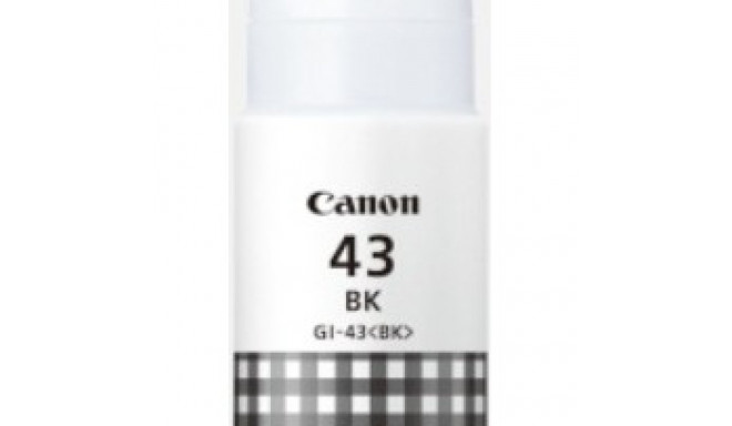 Tusz GI-43 EMB BLACK 4698C001