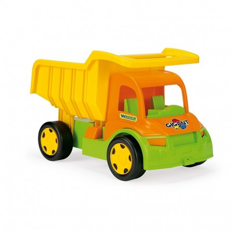 Gigant Truck tipper summer